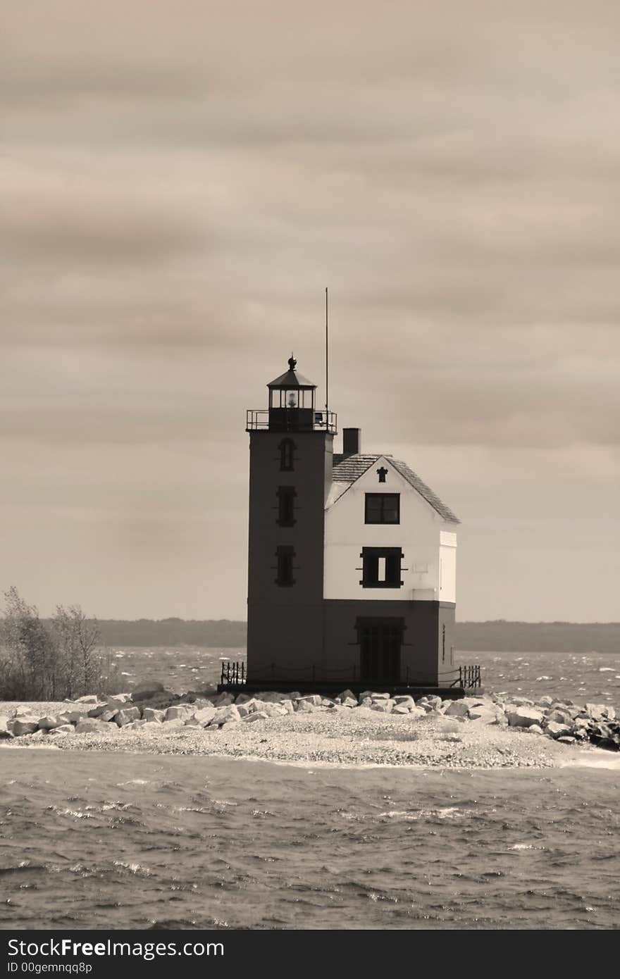 Historic Light House