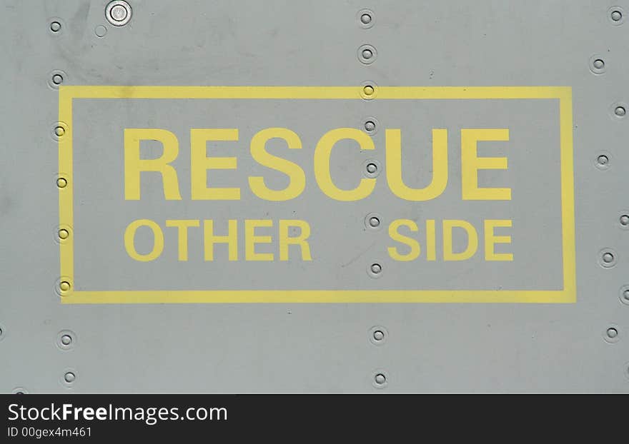 Rescue