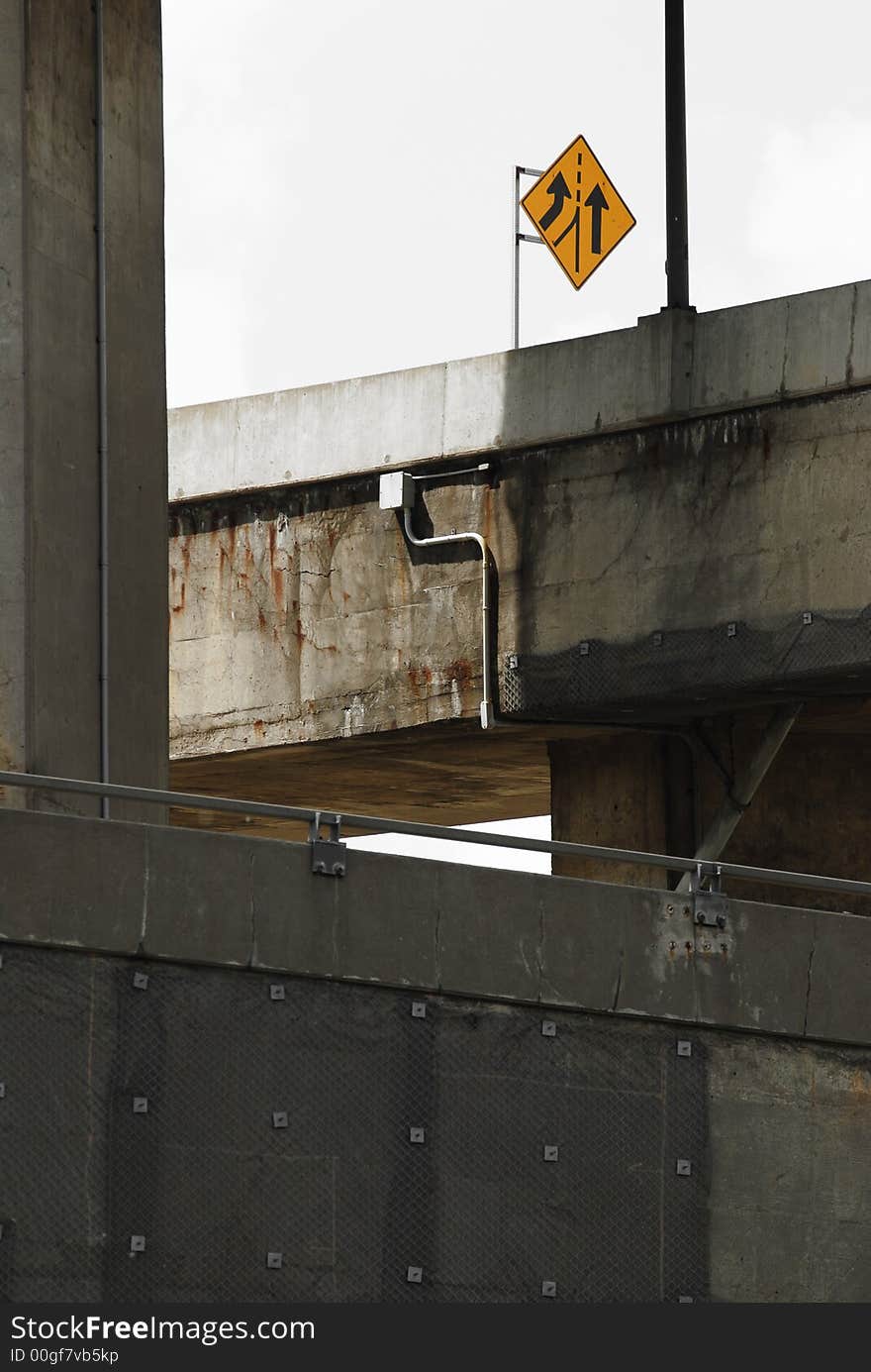 This is a big overpass on highway 720 in Montreal, Canada. Camera: Nikon D200, lens: Sigma 70-200 APO. This is a big overpass on highway 720 in Montreal, Canada. Camera: Nikon D200, lens: Sigma 70-200 APO