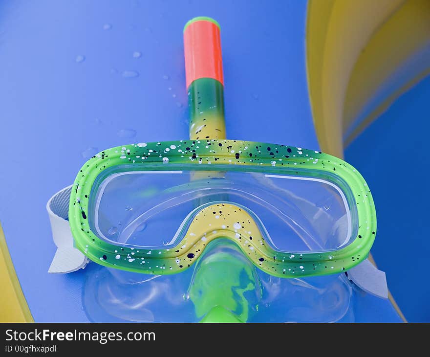 Diving googles for children