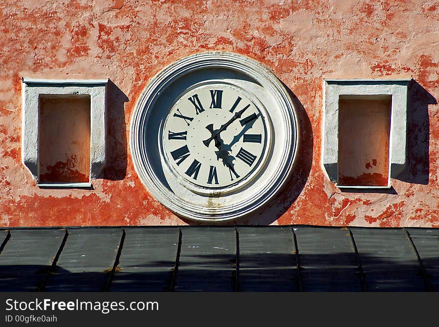 Wall Clock