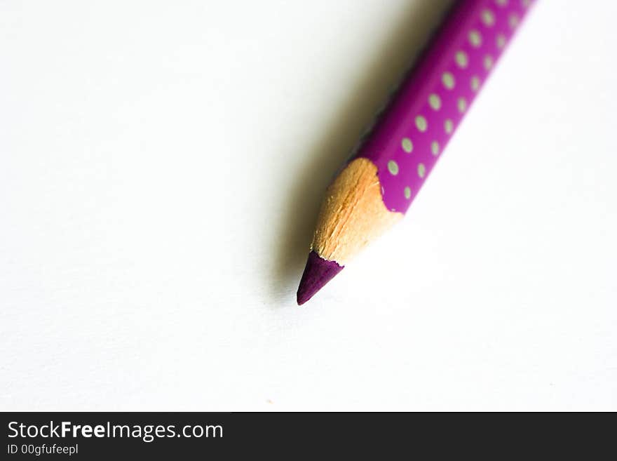 Purple Pencil