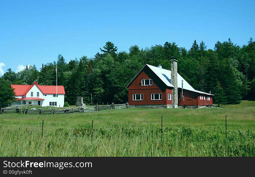 Summer on the Farm