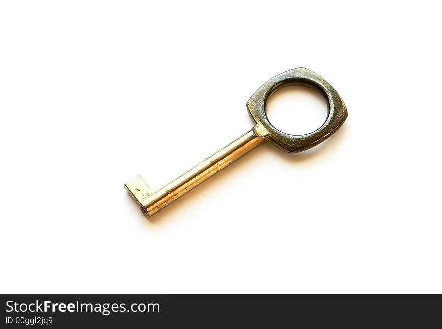 Golden key