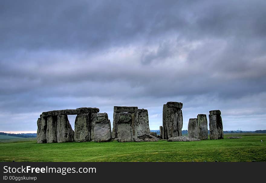 Stonehenge