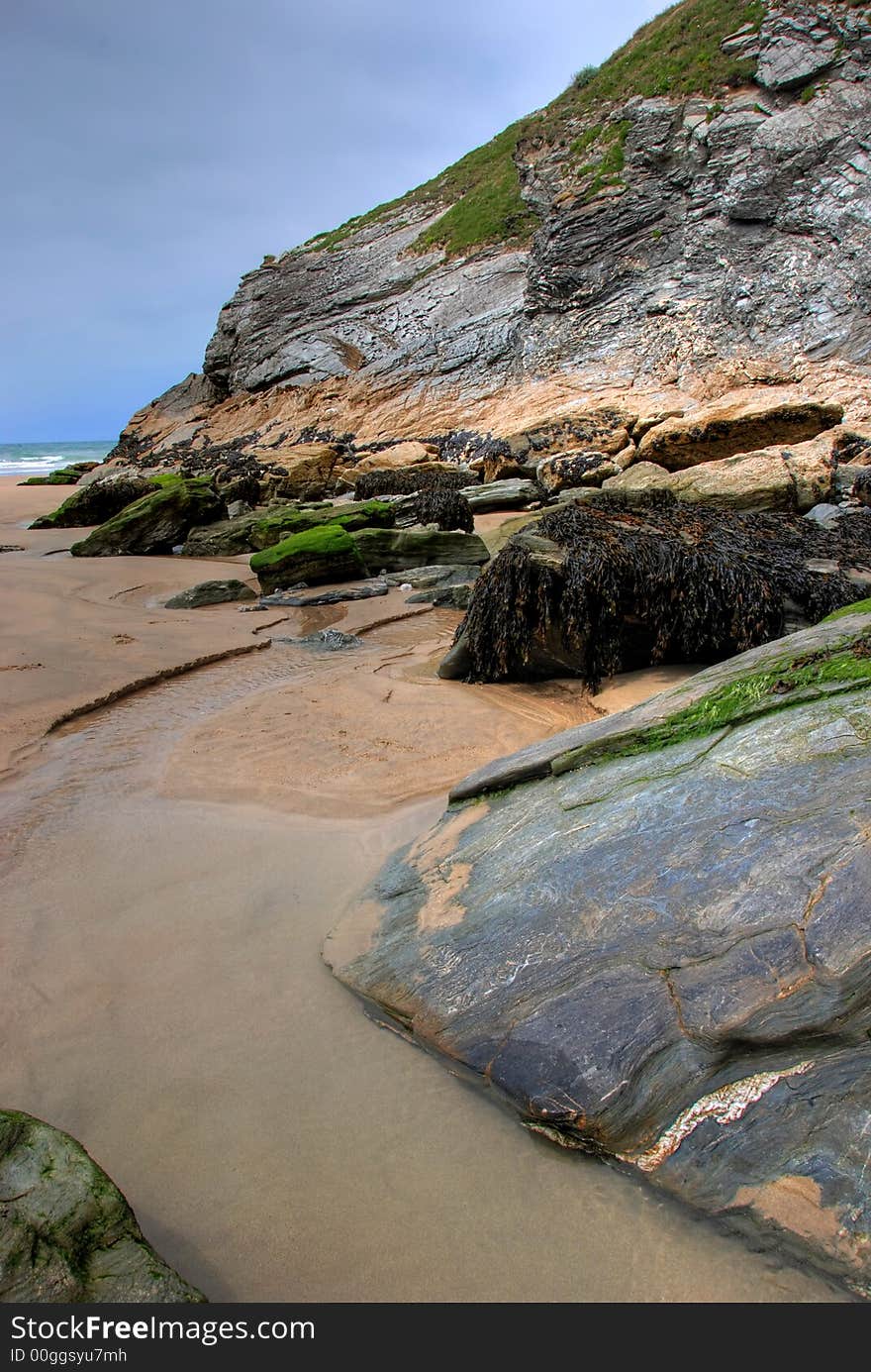 Rocky Coast