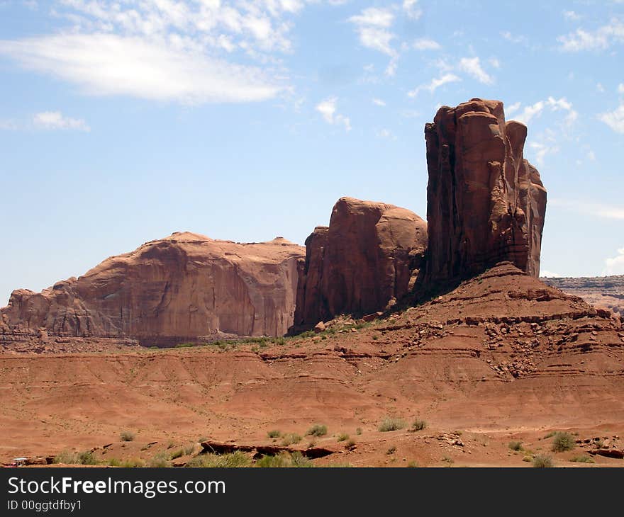 Monument Valley View