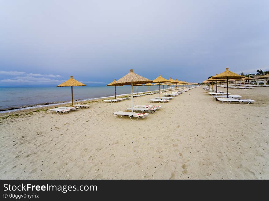 Beach Greece