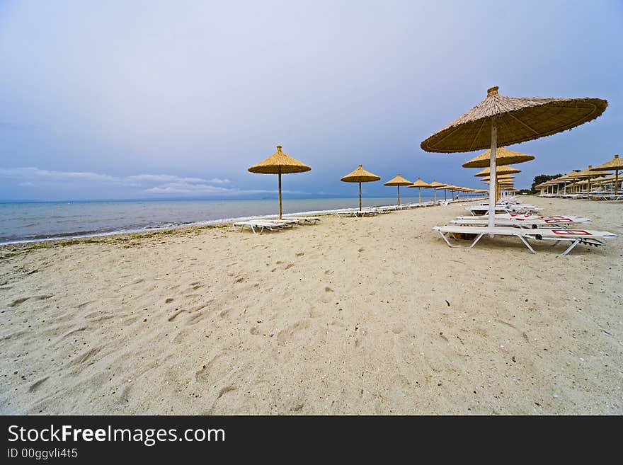 Beach Greece