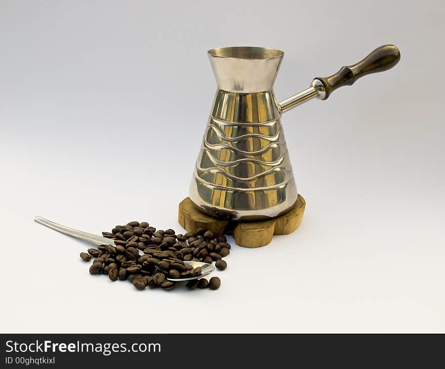 Coffee preparation