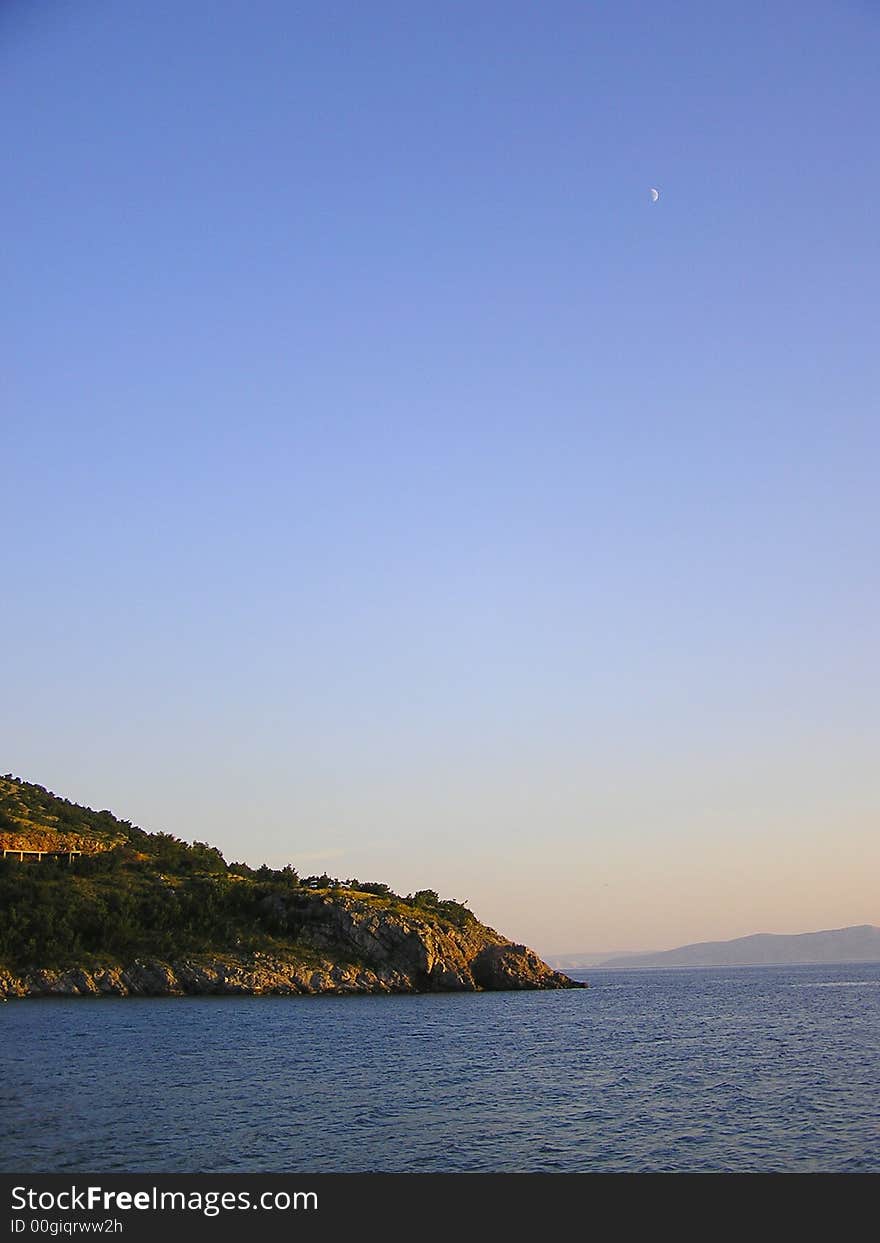 Croatian Seaside