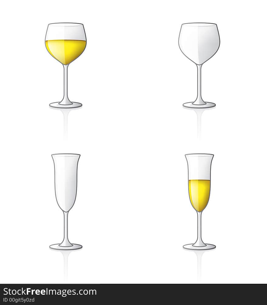 Glass Icon Set 60p, it's a high resolution image with CLIPPING PATH for easy remove unwanted shadows underneath.