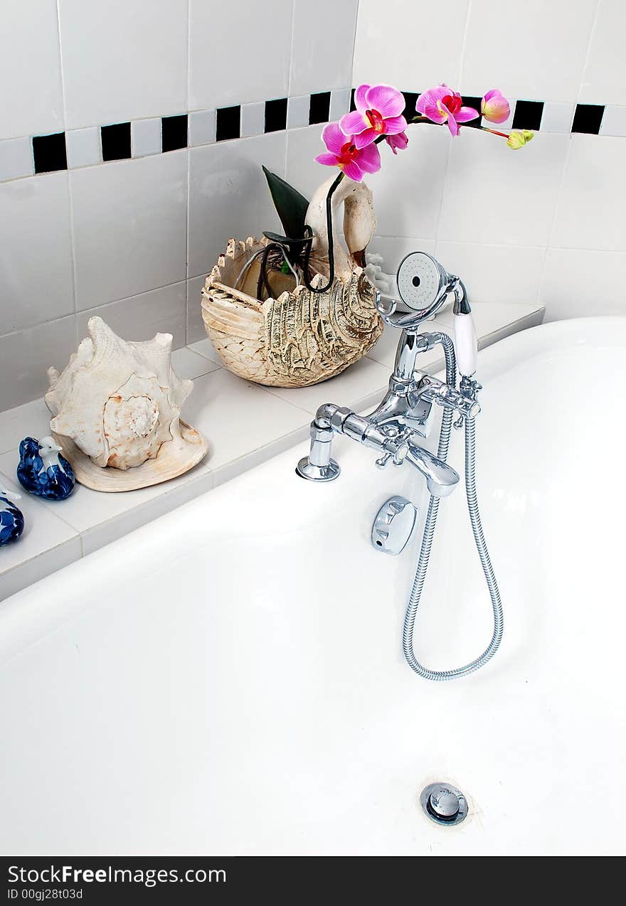 Beautiful bathtab image # in my house