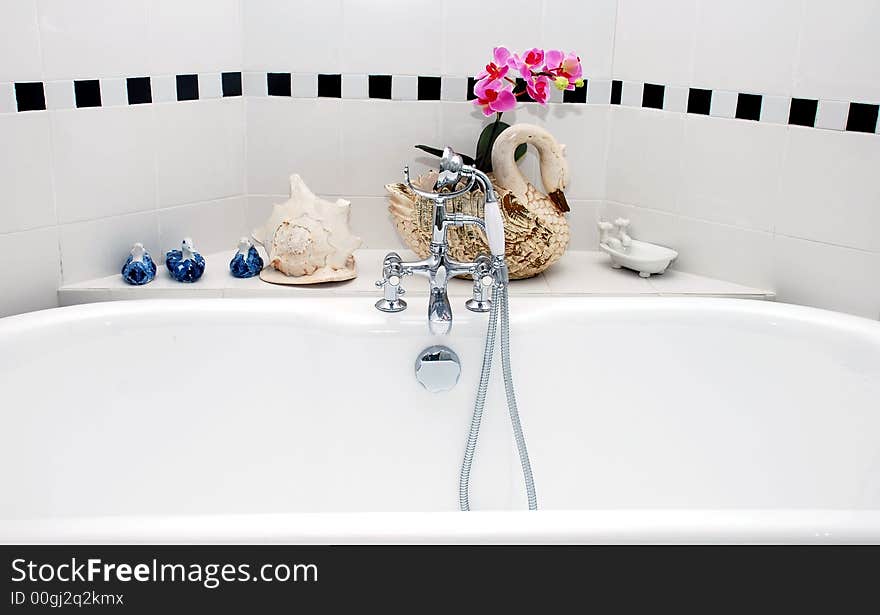 Beautiful bathtab image # in my house