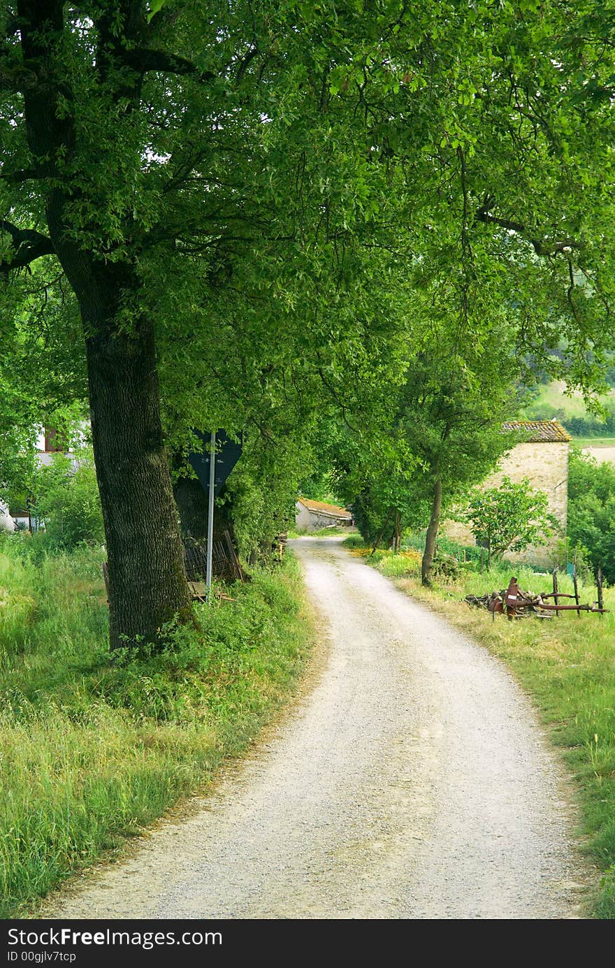 Country Road