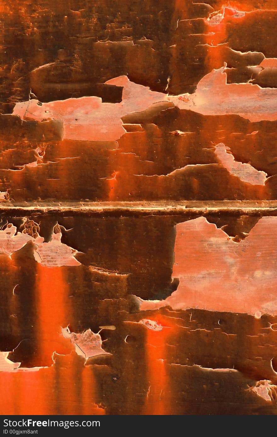 Abstract grunge in various shades of orange and brown. Abstract grunge in various shades of orange and brown.