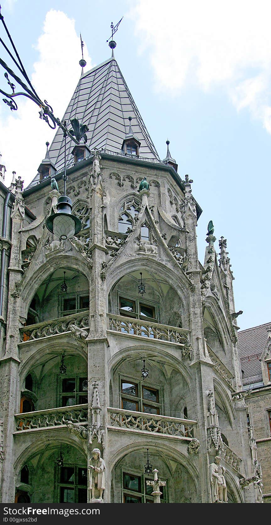 City Hall Munich 4