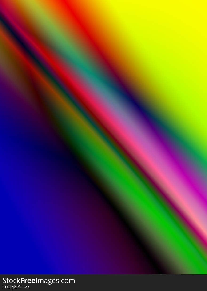 A simple abstract color based wavy line background. A simple abstract color based wavy line background.