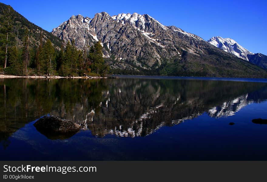 Jenny Lake 2