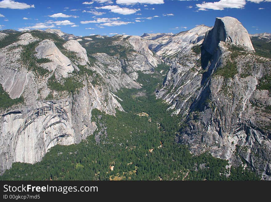 Yosemite Valley