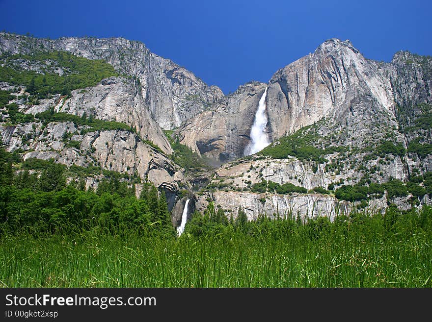 Yosemite Falls