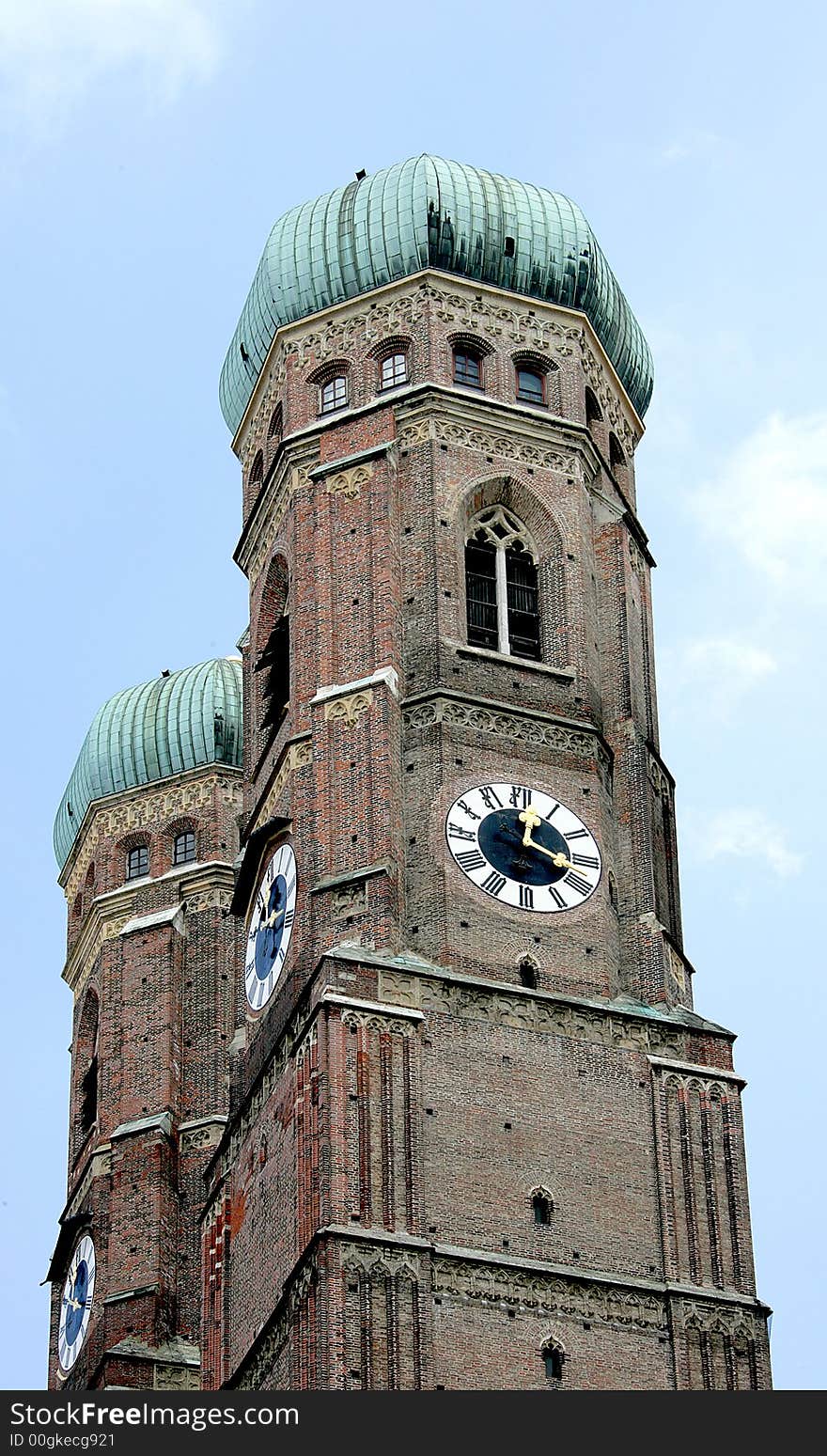 Bell towers 1