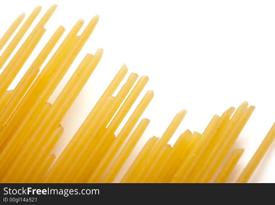 Close up of the background Spaghetti. Close up of the background Spaghetti