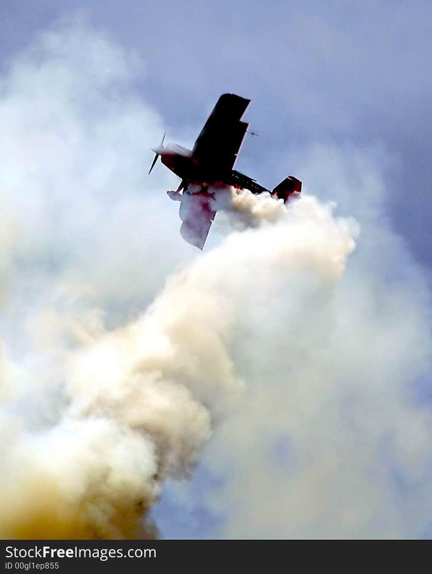 Pitts Biplane