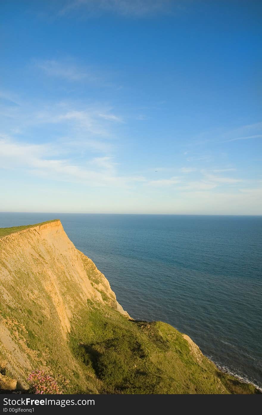 Coast Of Dorset