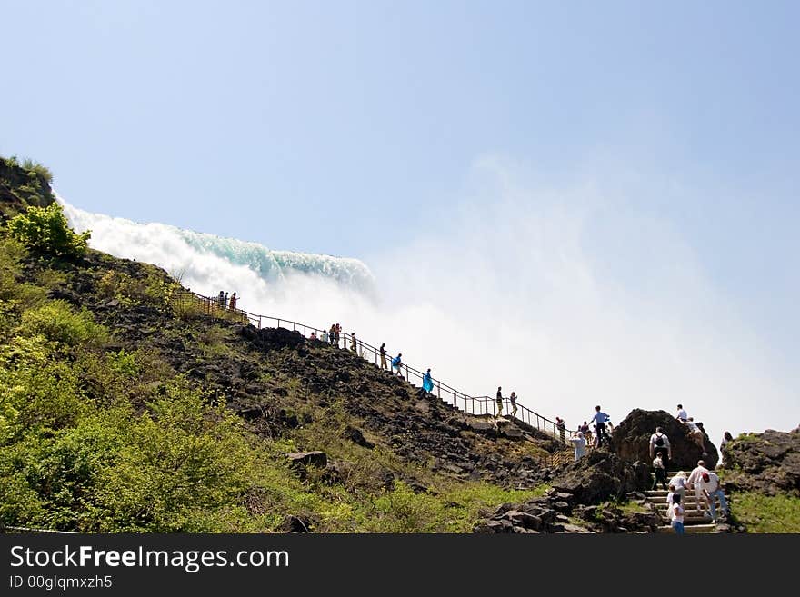 American Falls