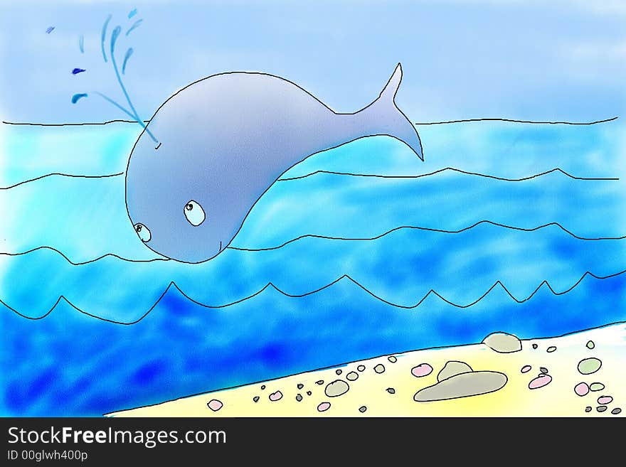 Blue Whale