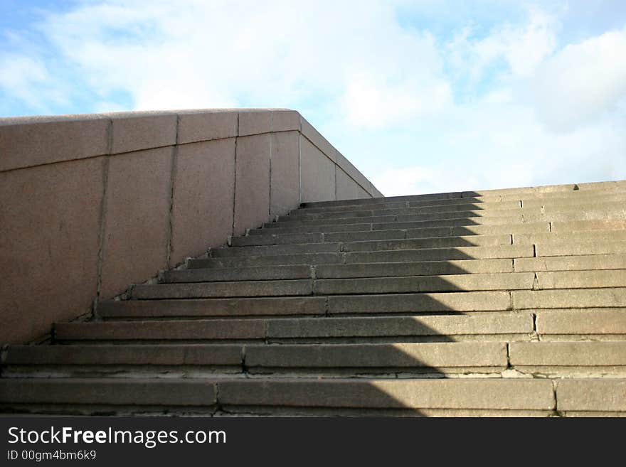 Stairway To Sky