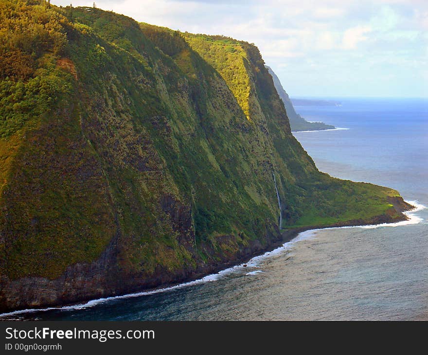 Waipoo Cliffs