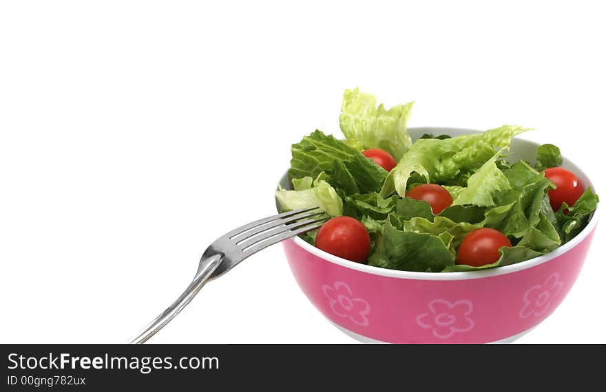 Green salad