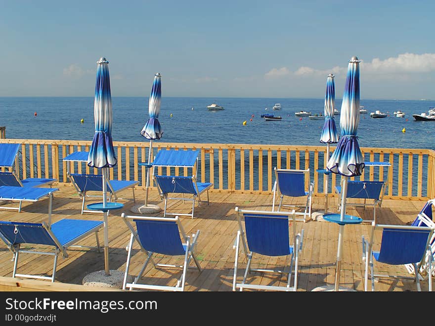 Silence in mediteranian see,Italy,Sicilia. Silence in mediteranian see,Italy,Sicilia