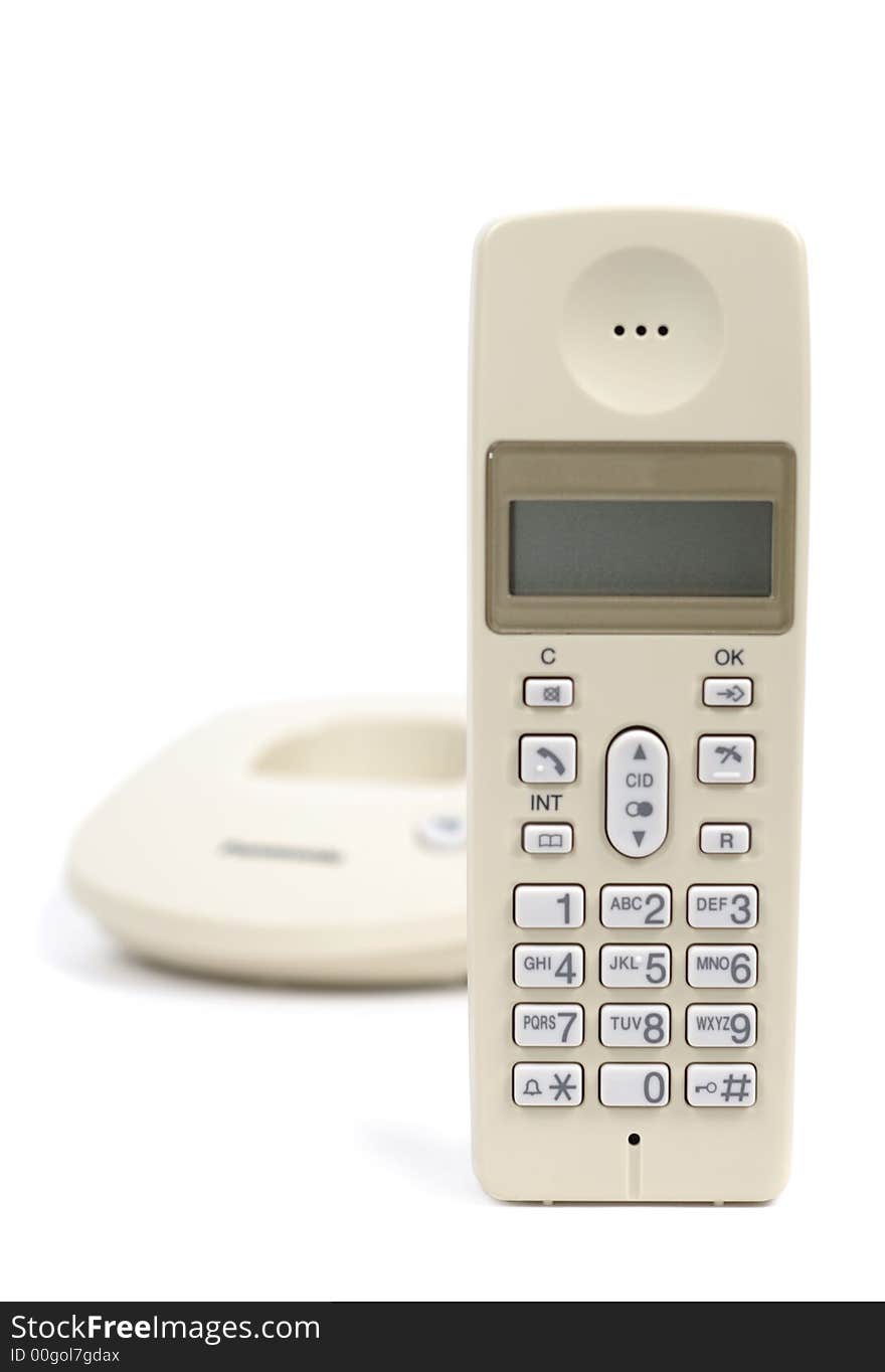 Office Wireless Phone