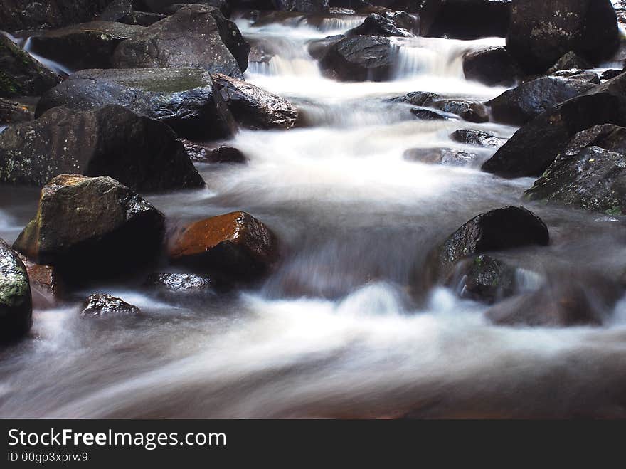 Waterfall