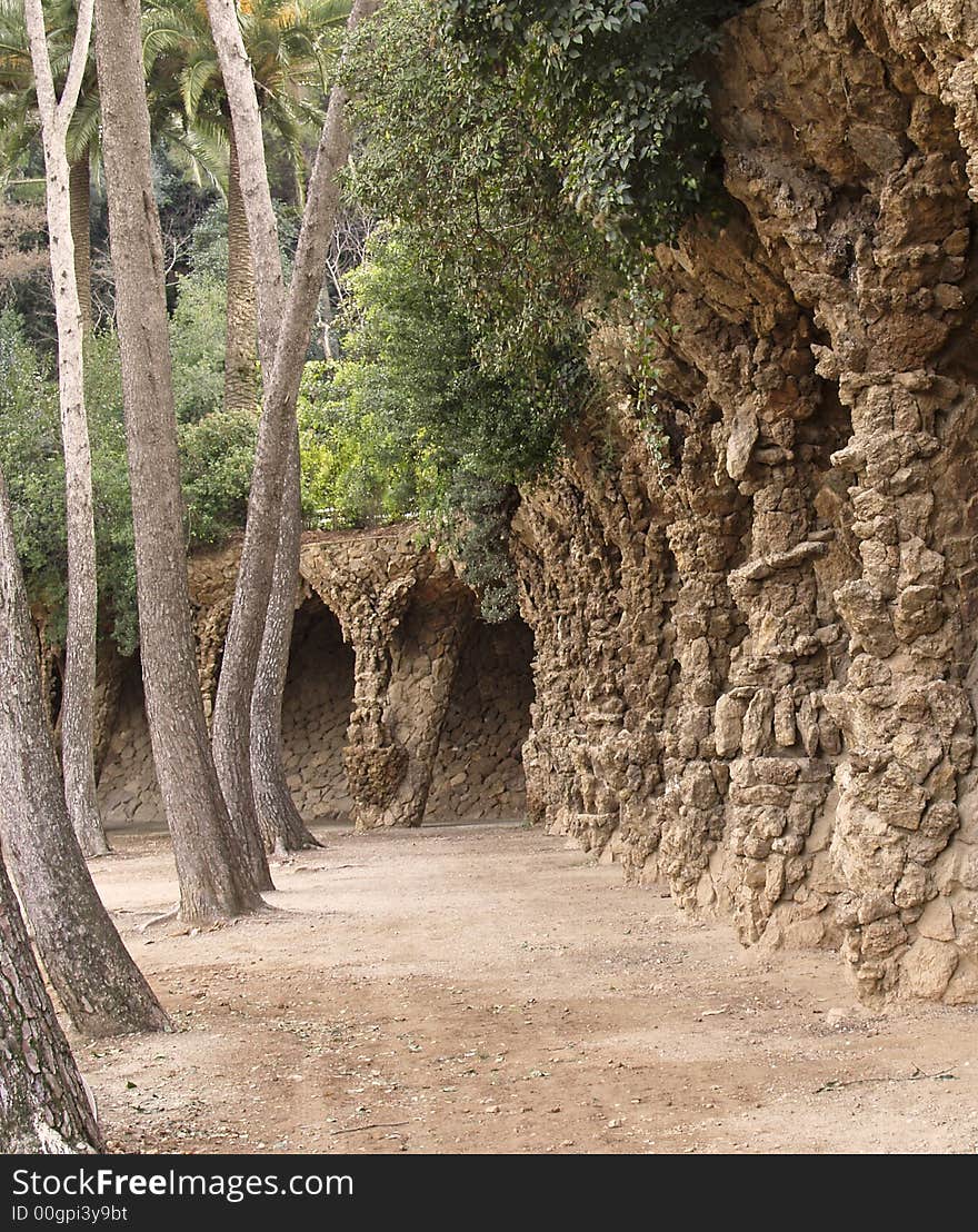 Park Guell 11