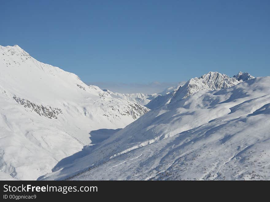 Mountain Landscape