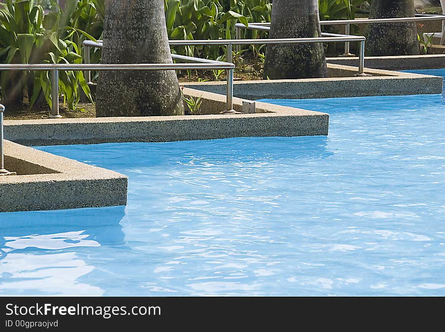 hotel swimming Pool