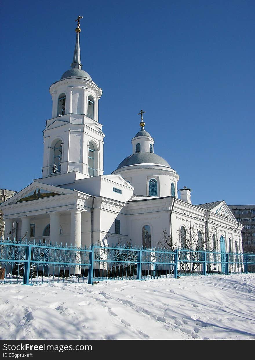 Christian orthodox church