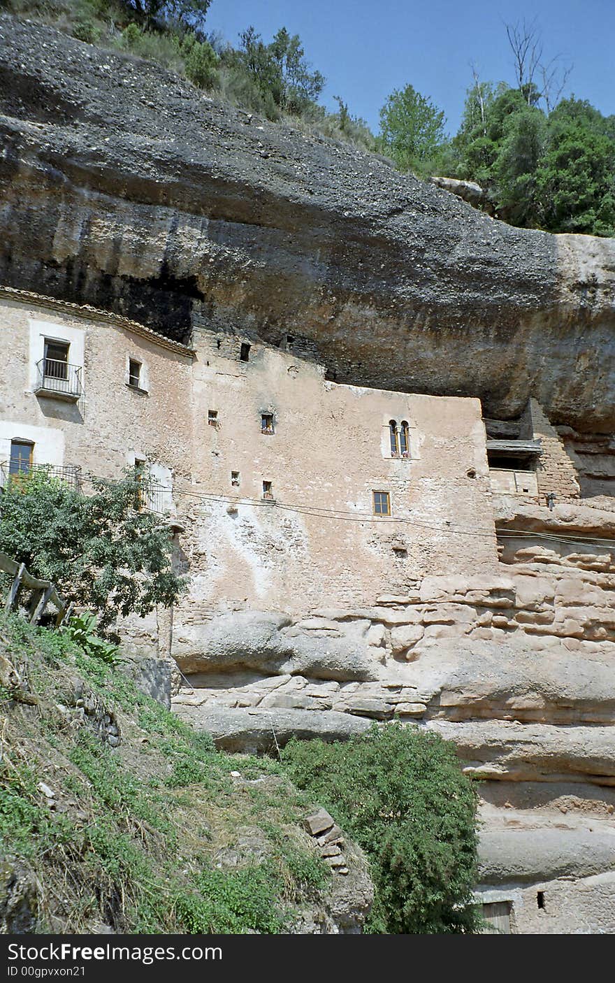 Puig de la Bauma 1