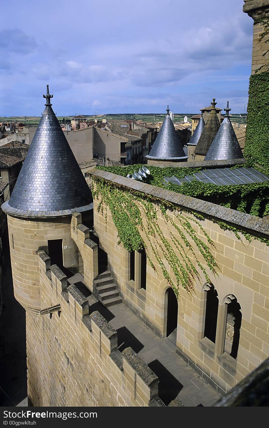 Olite Castle 3