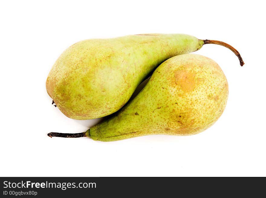 Couple Of Pears