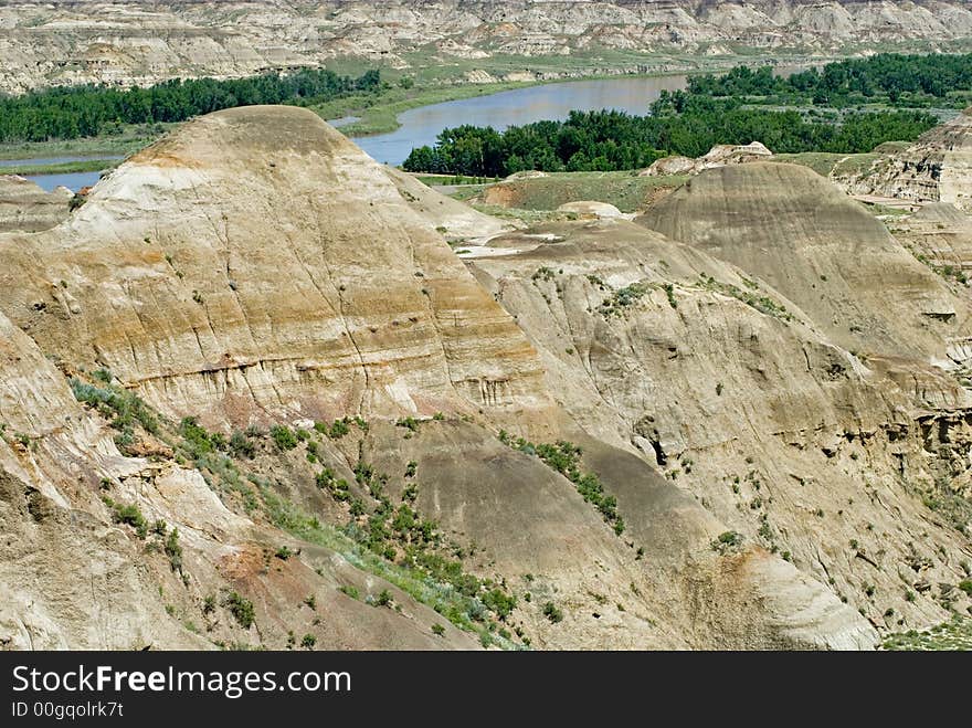 Dinosaur Provincial Park