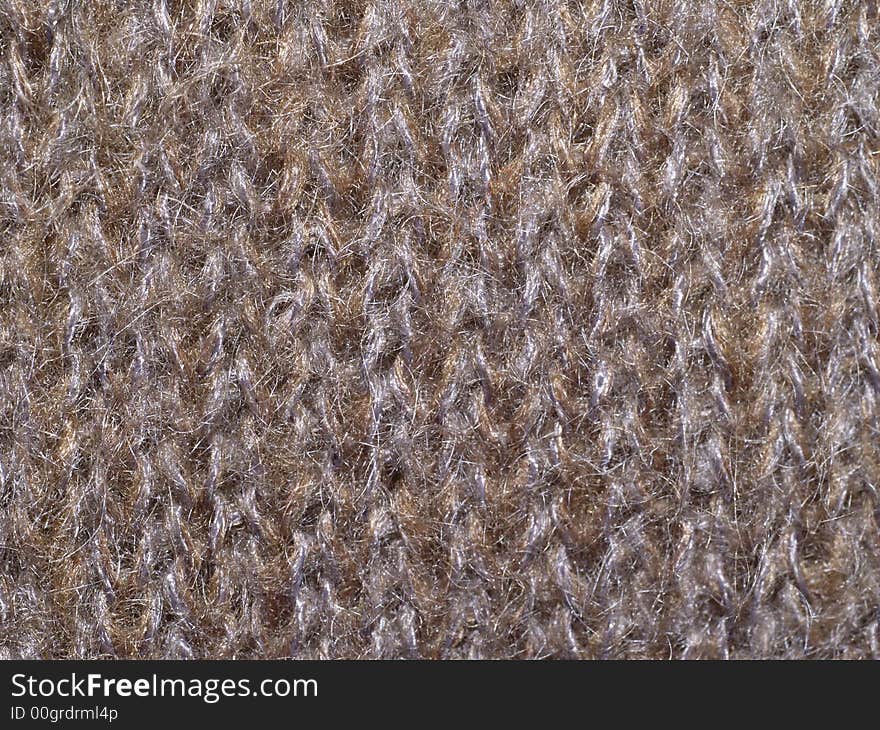 Wool texture