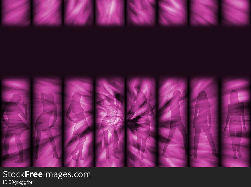 Abstract background