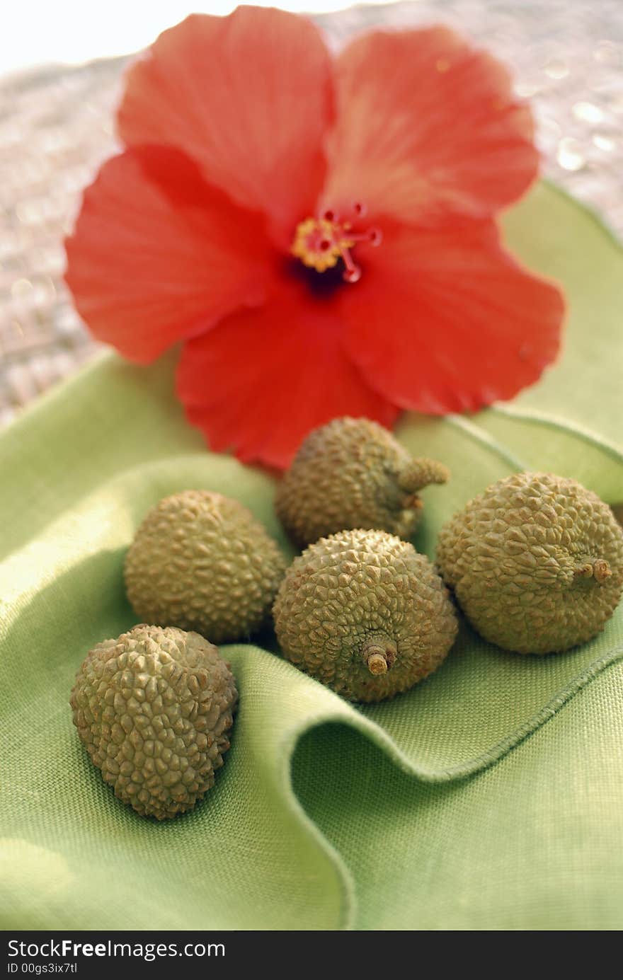 Lychee Fruit