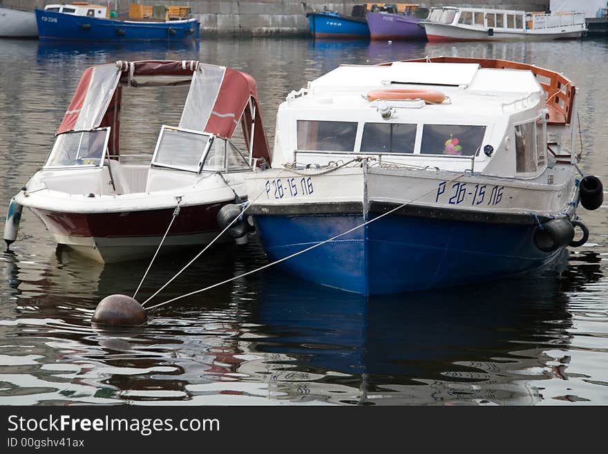 Sailboats