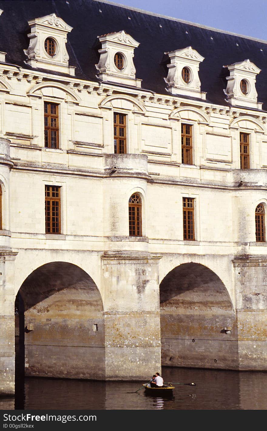 Castle of Chenonceau